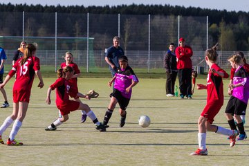 Bild 53 - D-Juniorinnen FSC Kaltenkirchen - SV Wahlstedt : Ergebnis: 3:1